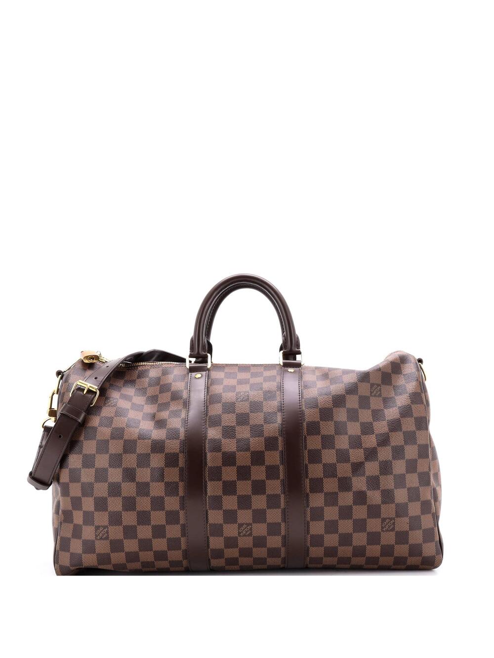 Louis Vuitton Keepall Bandouliere Bag #365053L21B